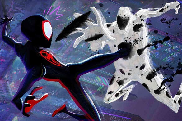 Spider-Man: Across the Spider-Verse
