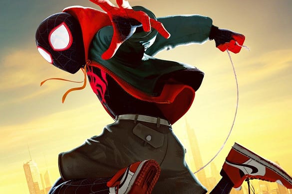 Spider-Man: Into the Spider-Verse