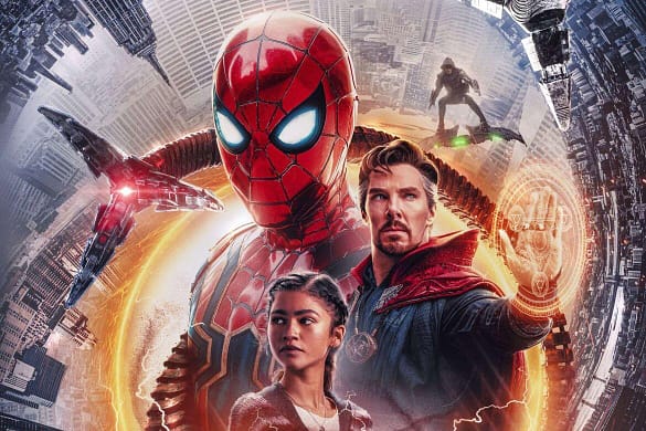 Spider-Man: No Way Home