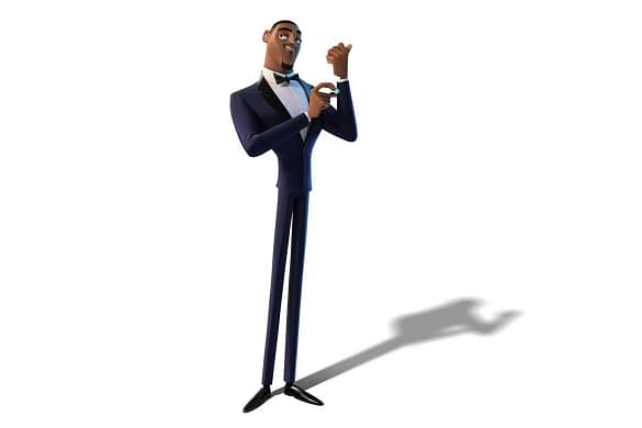 Spies in Disguise