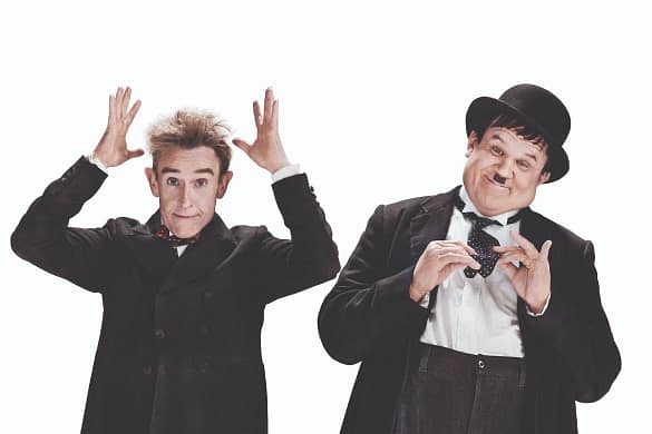 Stan & Ollie 2018