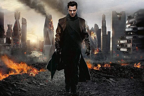 Star Trek Into Darkness