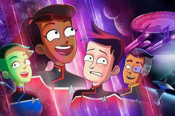 Star Trek: Lower Decks