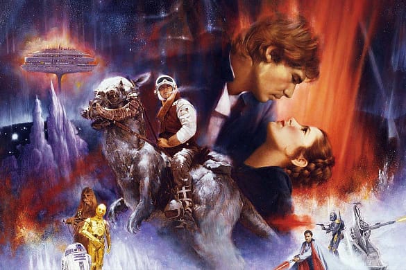 Star Wars: Episode V - Das Imperium schlägt zurück