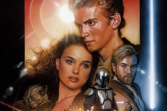 Star Wars: Episode II – Angriff der Klonkrieger