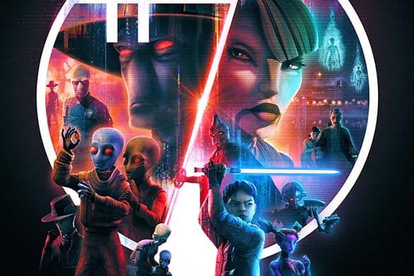 Star Wars: Geschichten der Unterwelt