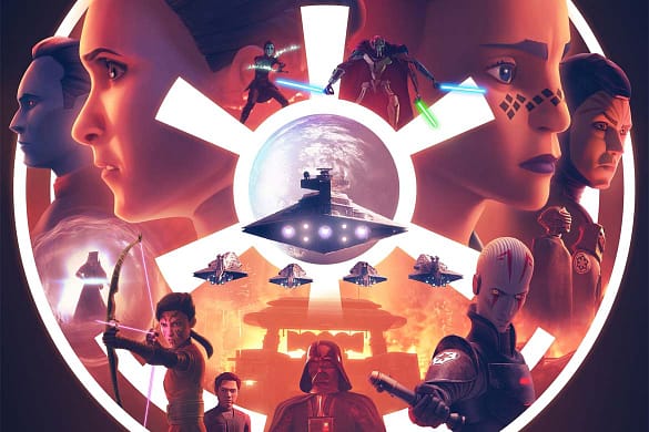 Star Wars: Geschichten des Imperiums