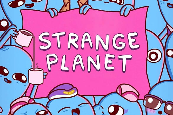 Strange Planet