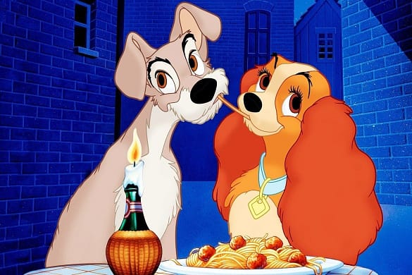 Lady and the Tramp