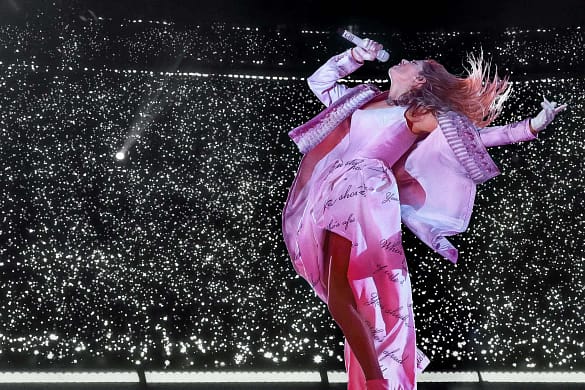 Taylor Swift The Eras Tour The Final Show