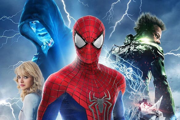 The Amazing Spider-Man 2
