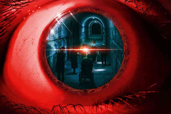 The Bunker Game Filmkritik