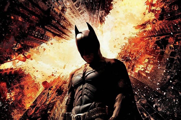 The Dark Knight Rises