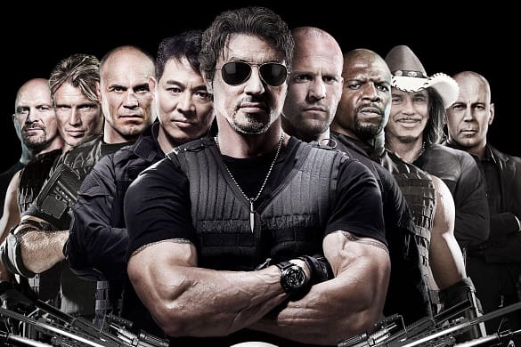 The Expendables