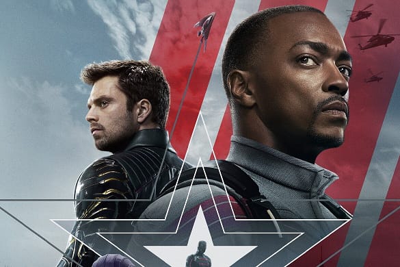 The Falcon and the Winter Soldier