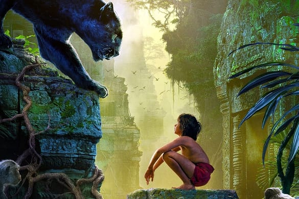 The Jungle Book