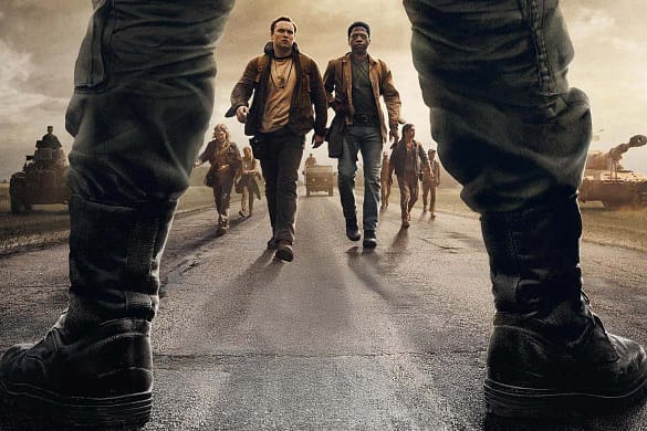 The Long Walk - Todesmarsch