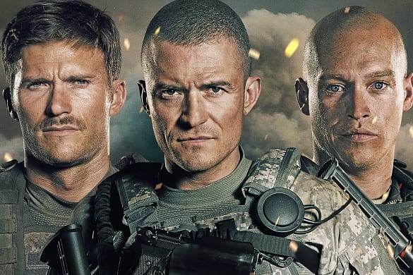 The Outpost Kriegsdrama