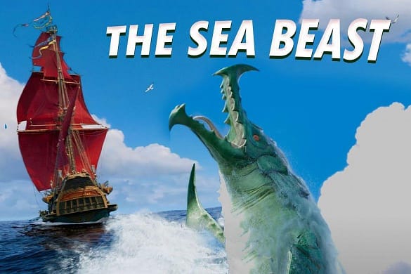 The Sea Beast