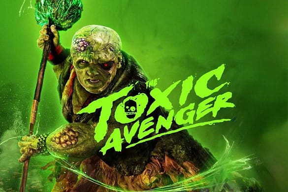 The Toxic Avenger