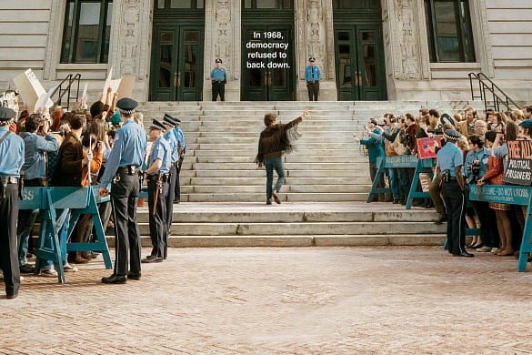 The Trial of the Chicago 7 Netflix