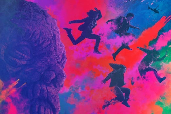 The Walking Dead: World Beyond Amazon