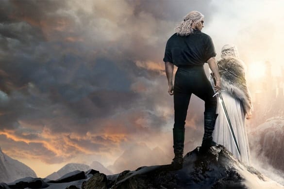 The Witcher Staffel 2