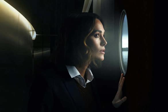 The Woman in Cabin 10