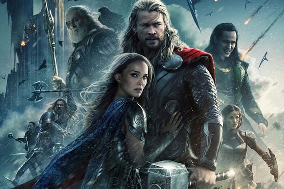 Thor: The Dark Kingdom