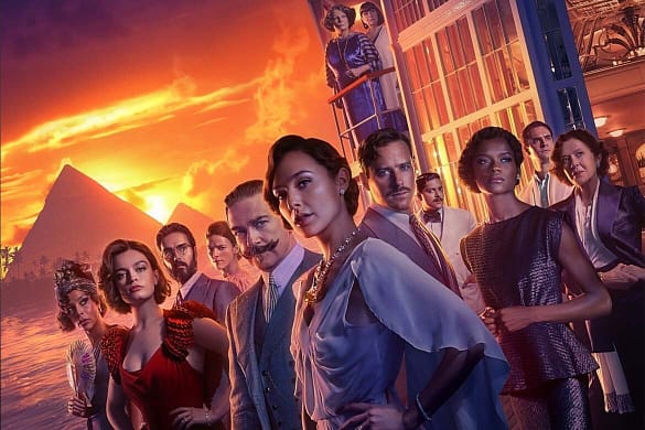 Tod auf dem Nil 2022