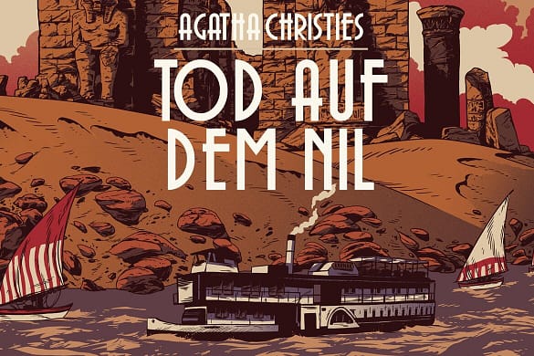 Tod auf dem Nil a