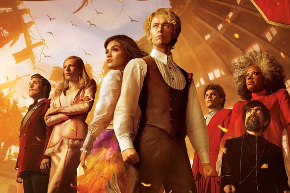 Die Tribute von Panem - The Ballad of Songbirds and Snakes