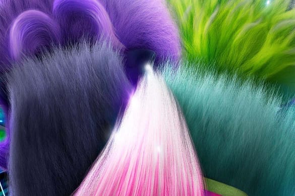 Trolls - Gemeinsam stark