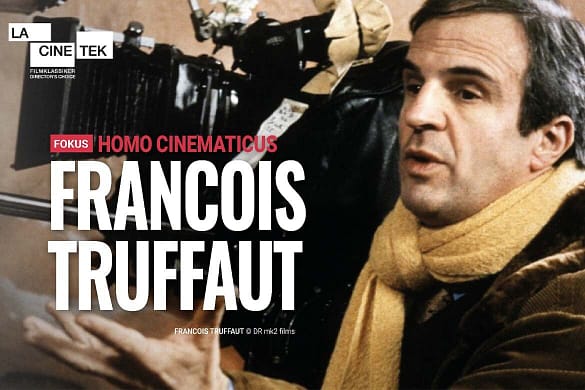 François Truffaut