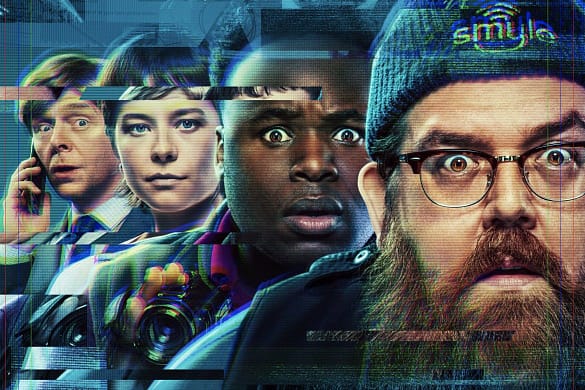 Truth Seekers Amazon Serie