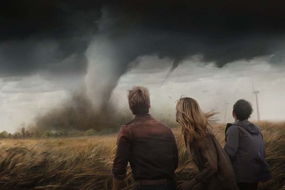 Twisters Trailer 2024