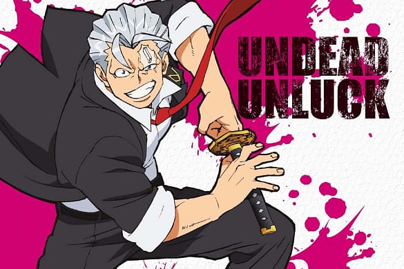 Undead Unluck