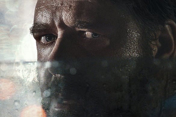 Unhinged Russell Crowe