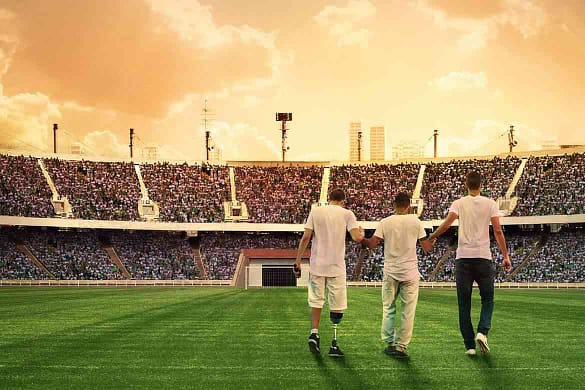 Unser Team - Nossa Chape