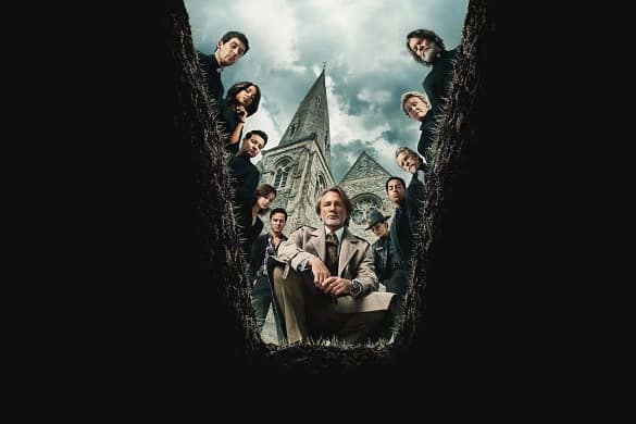 Wake Up Dead Man: A Knives Out Mystery