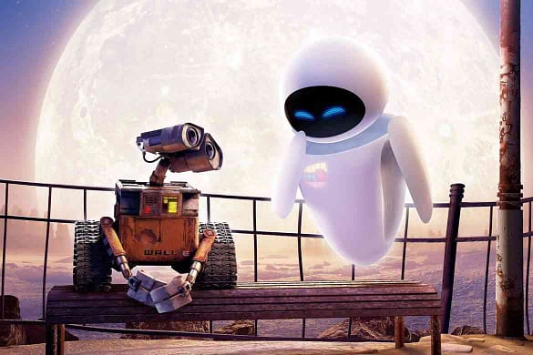 WALL·E Filmkritik