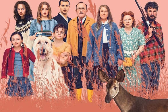 Was man von hier aus sehen kann