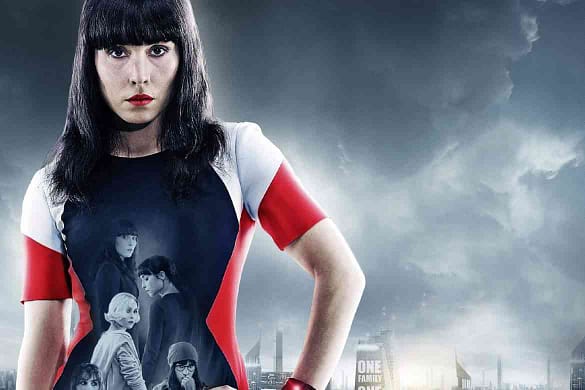 What Happened to Monday?