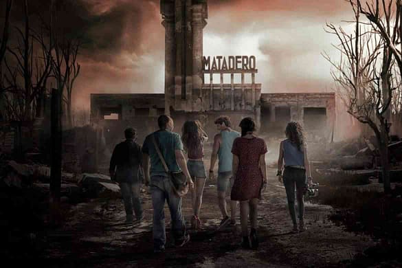 What the Waters Left Behind