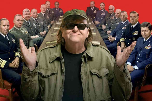 Where to Invade Next