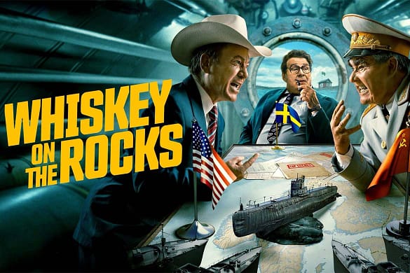 Whiskey on the Rocks