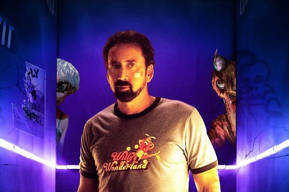 Willy's Wonderland Kritik