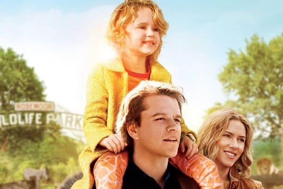 Wir kaufen einen Zoo Wahre Geschichte