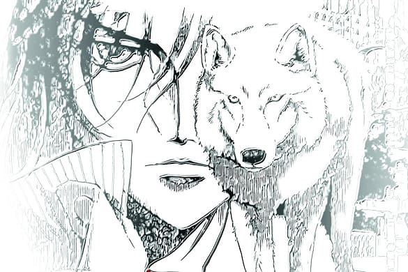 Wolf's Rain 1998