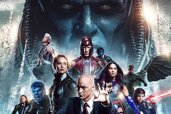 X-Men: Apocalypse